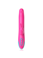 HAPPY LOKY PLUTO RABBIT VIBRATOR ROTATOR COMPATIBLE CON WATCHME WIRELESS TECHNOLOGY