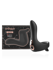 ANBIGUO ARKADIO ESTIMULADOR GLANDE PERINEO COMPATIBLE CON WATCHME WIRELESS TECHNOLOGY