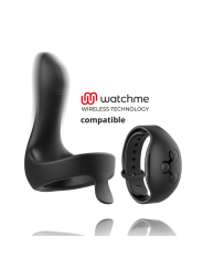 ANBIGUO ARKADIO ESTIMULADOR GLANDE PERINEO COMPATIBLE CON WATCHME WIRELESS TECHNOLOGY