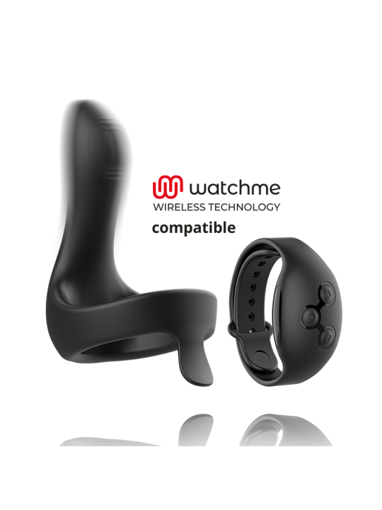 ANBIGUO ARKADIO ESTIMULADOR GLANDE PERINEO COMPATIBLE CON WATCHME WIRELESS TECHNOLOGY