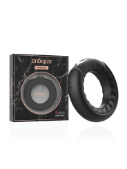 ANBIGUO ADRIANO ANILLO VIBRADOR COMPATIBLE CON WATCHME WIRELESS TECHNOLOGY
