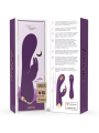 TREASURE LAURENCE RABBIT VIBRADOR COMPATIBLE CON LA TECNOLOGIA WATCHME WIRELESS