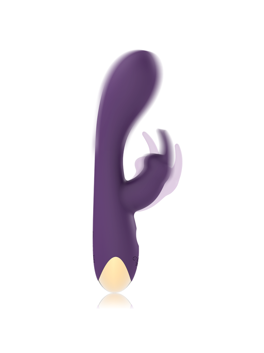 TREASURE LAURENCE RABBIT VIBRADOR COMPATIBLE CON LA TECNOLOGIA WATCHME WIRELESS