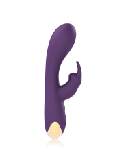 TREASURE LAURENCE RABBIT VIBRADOR COMPATIBLE CON LA TECNOLOGIA WATCHME WIRELESS