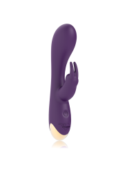 TREASURE LAURENCE RABBIT VIBRADOR COMPATIBLE CON LA TECNOLOGIA WATCHME WIRELESS