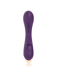 TREASURE LAURENCE RABBIT VIBRADOR COMPATIBLE CON LA TECNOLOGIA WATCHME WIRELESS