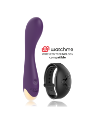 TREASURE HANSEL G SPOT VIBRATOR COMPATIBLE CON WATCHME WIRELESS TECHNOLOGY