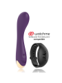 TREASURE HANSEL G SPOT VIBRATOR COMPATIBLE CON WATCHME WIRELESS TECHNOLOGY