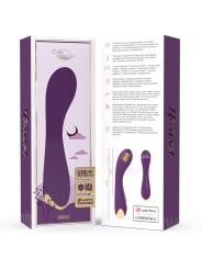 TREASURE HANSEL G SPOT VIBRATOR COMPATIBLE CON WATCHME WIRELESS TECHNOLOGY