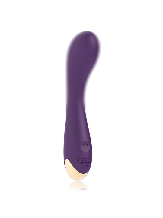 TREASURE HANSEL G SPOT VIBRATOR COMPATIBLE CON WATCHME WIRELESS TECHNOLOGY