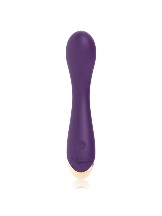 TREASURE HANSEL G SPOT VIBRATOR COMPATIBLE CON WATCHME WIRELESS TECHNOLOGY