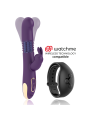 TREASURE BASTIAN RABBIT UP DOWN ROTATOR VIBRATOR COMPATIBLE CON WATCHME WIRELESS TECHNOLOGY