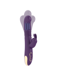 TREASURE BASTIAN RABBIT UP DOWN ROTATOR VIBRATOR COMPATIBLE CON WATCHME WIRELESS TECHNOLOGY