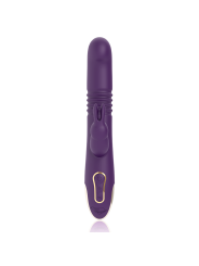 TREASURE BASTIAN RABBIT UP DOWN ROTATOR VIBRATOR COMPATIBLE CON WATCHME WIRELESS TECHNOLOGY