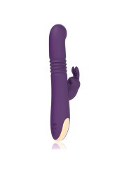 TREASURE BASTIAN RABBIT UP DOWN ROTATOR VIBRATOR COMPATIBLE CON WATCHME WIRELESS TECHNOLOGY