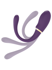 TREASURE MERLIN DOUBLE COUPLE VIBRATOR CONTROL REMOTO