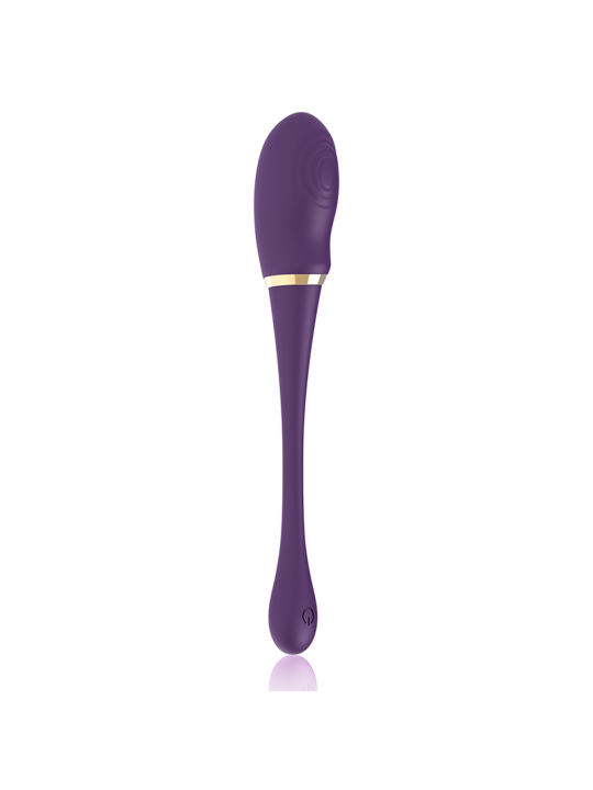 TREASURE MERLIN DOUBLE COUPLE VIBRATOR CONTROL REMOTO
