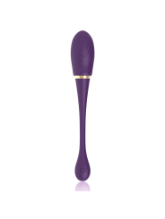 TREASURE MERLIN DOUBLE COUPLE VIBRATOR CONTROL REMOTO