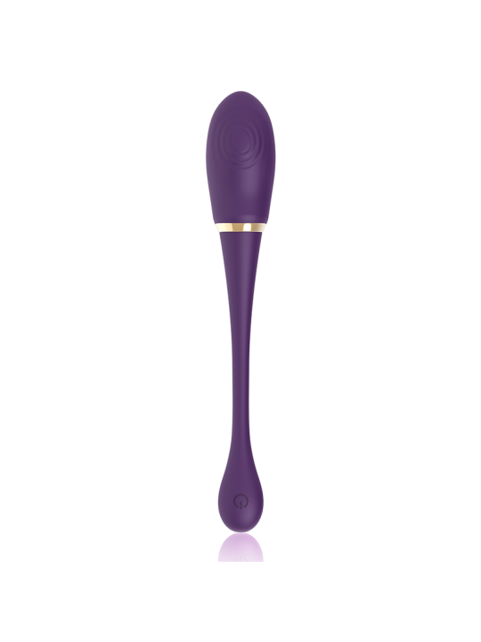 TREASURE MERLIN DOUBLE COUPLE VIBRATOR CONTROL REMOTO