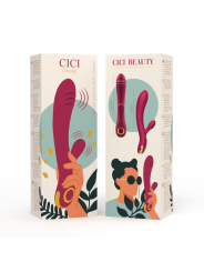 CICI BEAUTY PREMIUM SILICONE RABBIT VIBRATOR