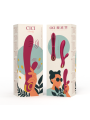 CICI BEAUTY PREMIUM SILICONE RABBIT VIBRATOR