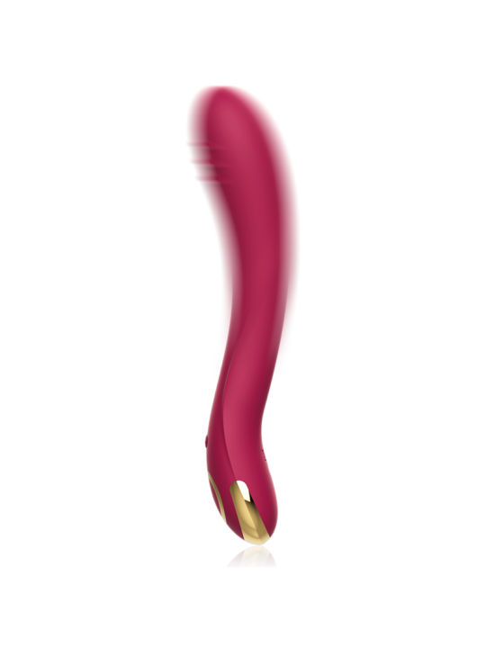 CICI BEAUTY PREMIUM SILICONE G SPOT VIBRATOR