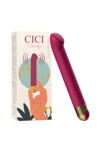 CICI BEAUTY PREMIUM SILICONE CLIT STIMULATOR