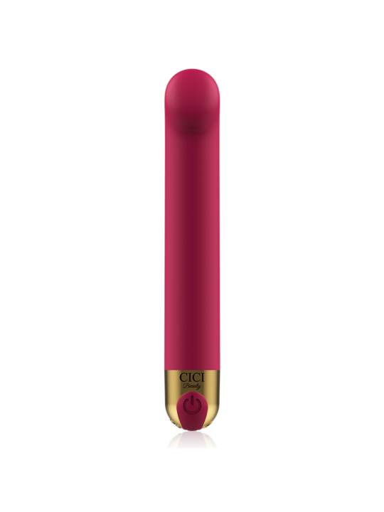 CICI BEAUTY PREMIUM SILICONE CLIT STIMULATOR