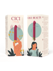 CICI BEAUTY PREMIUM SILICONE CLIT STIMULATOR