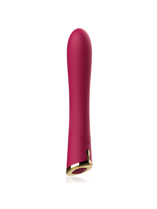 CICI BEAUTY VIBRADOR PREMIUM SILICONE UP DOWN