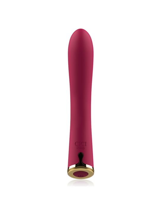 CICI BEAUTY VIBRADOR PREMIUM SILICONE UP DOWN