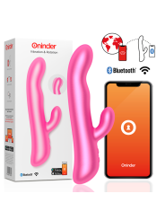 ONINDER OSLO VIBRACION Y ROTACION ROSA APP GRATUITA