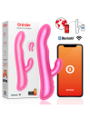 ONINDER OSLO VIBRACION Y ROTACION ROSA APP GRATUITA