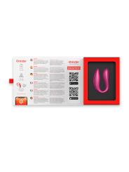 ONINDER LISBOA ESTIMULADOR PUNTO G CLITORIS ROSA APP GRATUITA ROSA