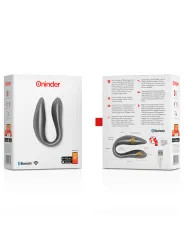 ONINDER LISBOA ESTIMULADOR PUNTO G CLITORIS ROSA APP GRATUITA ROSA