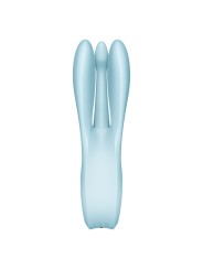 SATISFYER THREESOME 1 VIBRADOR AZUL