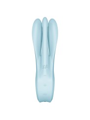 SATISFYER THREESOME 1 VIBRADOR AZUL