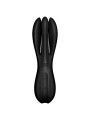 SATISFYER THREESOME 2 VIBRADOR NEGRO