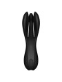 SATISFYER THREESOME 2 VIBRADOR NEGRO