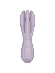 SATISFYER THREESOME 2 VIBRADOR NEGRO