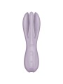 SATISFYER THREESOME 2 VIBRADOR NEGRO