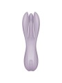 SATISFYER THREESOME 2 VIBRADOR NEGRO