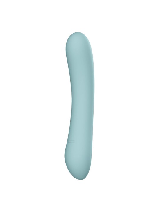 KIIROO PEARL 2 VIBRADOR PUNTO G TURQUESA