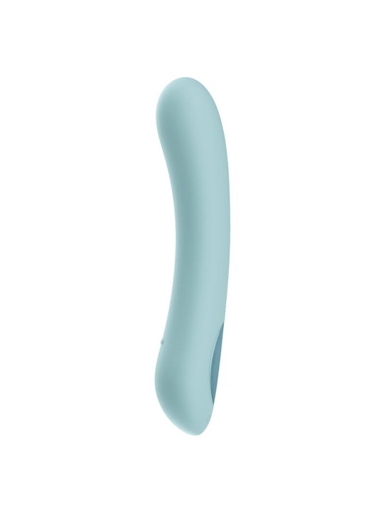 KIIROO PEARL 2 VIBRADOR PUNTO G TURQUESA
