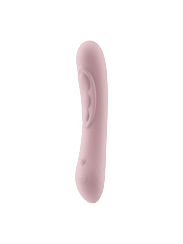 KIIROO PEARL 3 VIBRADOR PUNTO G ROSA