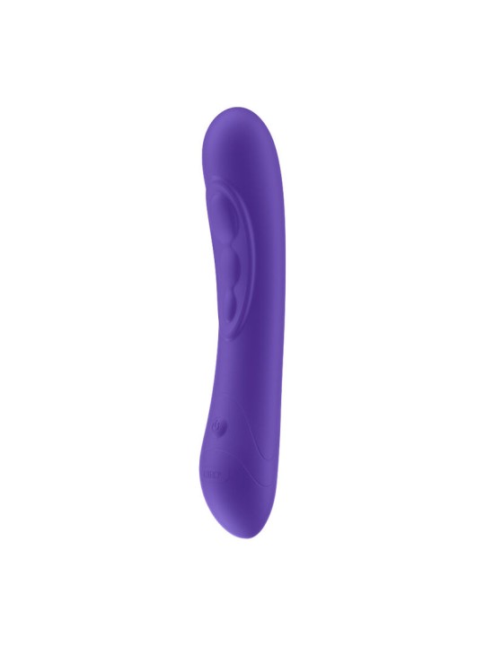 KIIROO PEARL 3 VIBRADOR PUNTO G MORADO