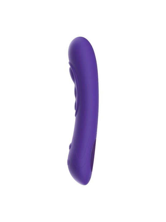 KIIROO PEARL 3 VIBRADOR PUNTO G MORADO