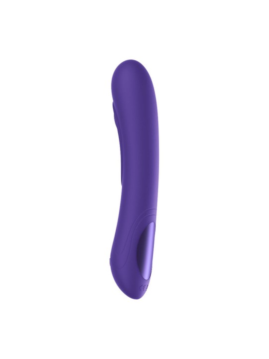 KIIROO PEARL 3 VIBRADOR PUNTO G MORADO