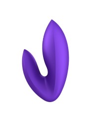 SATISFYER LOVE RIOT VIBRADOR DEDAL MORADO
