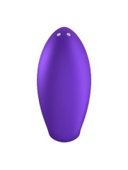 SATISFYER LOVE RIOT VIBRADOR DEDAL MORADO